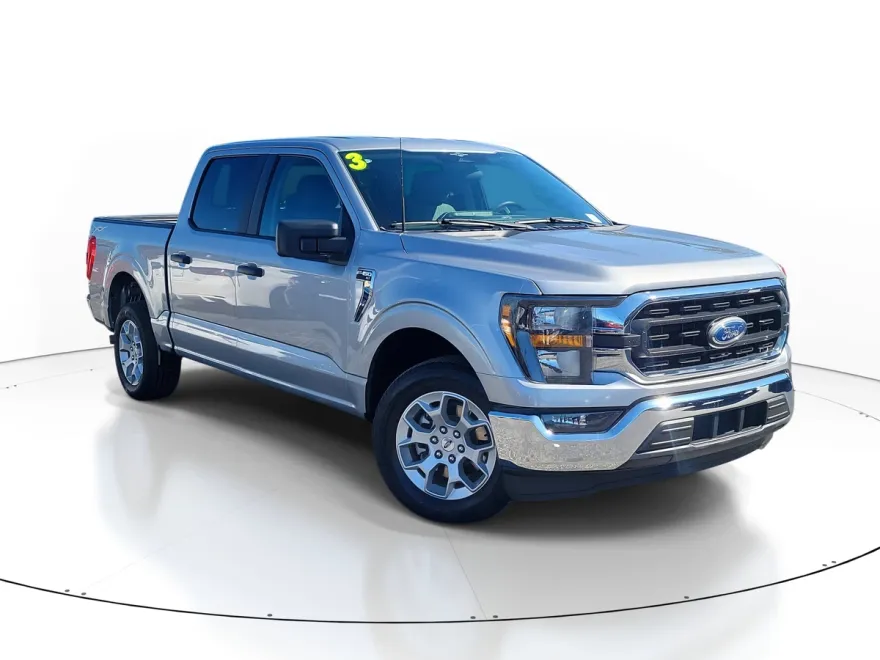 2023 Ford F-150 XLT photo 1