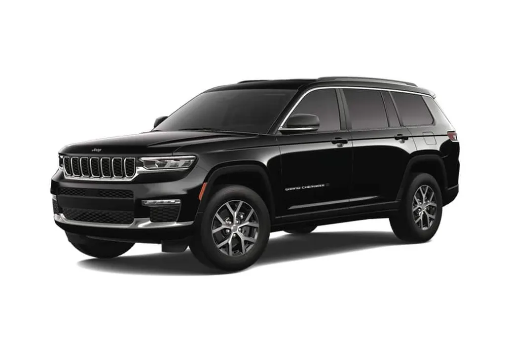 2025 Jeep Grand Cherokee Limited photo 1