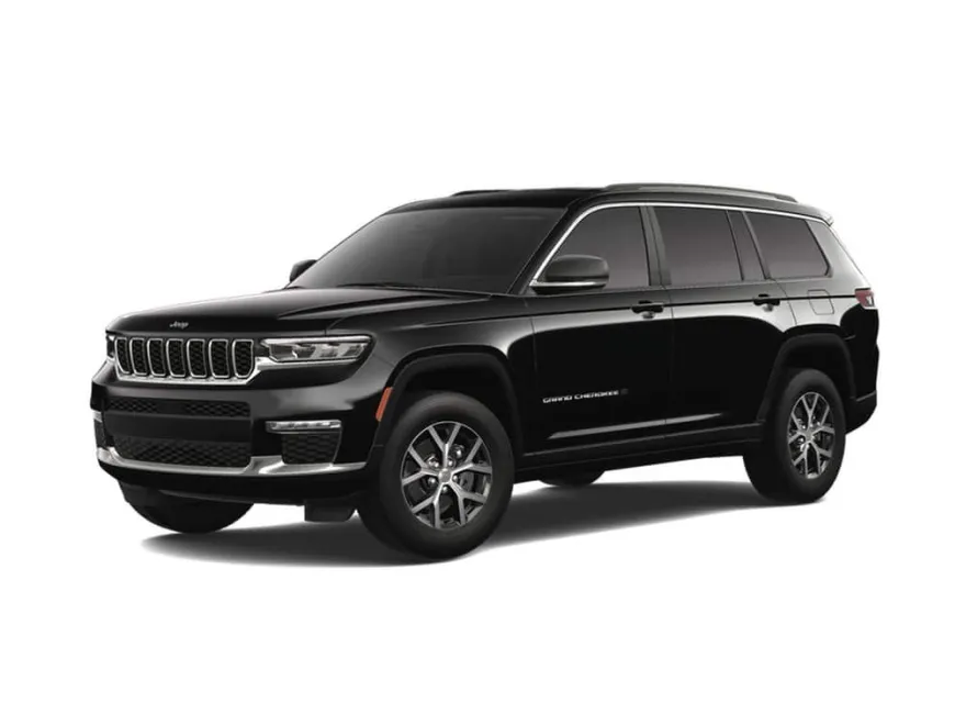2025 Jeep Grand Cherokee Limited photo 1