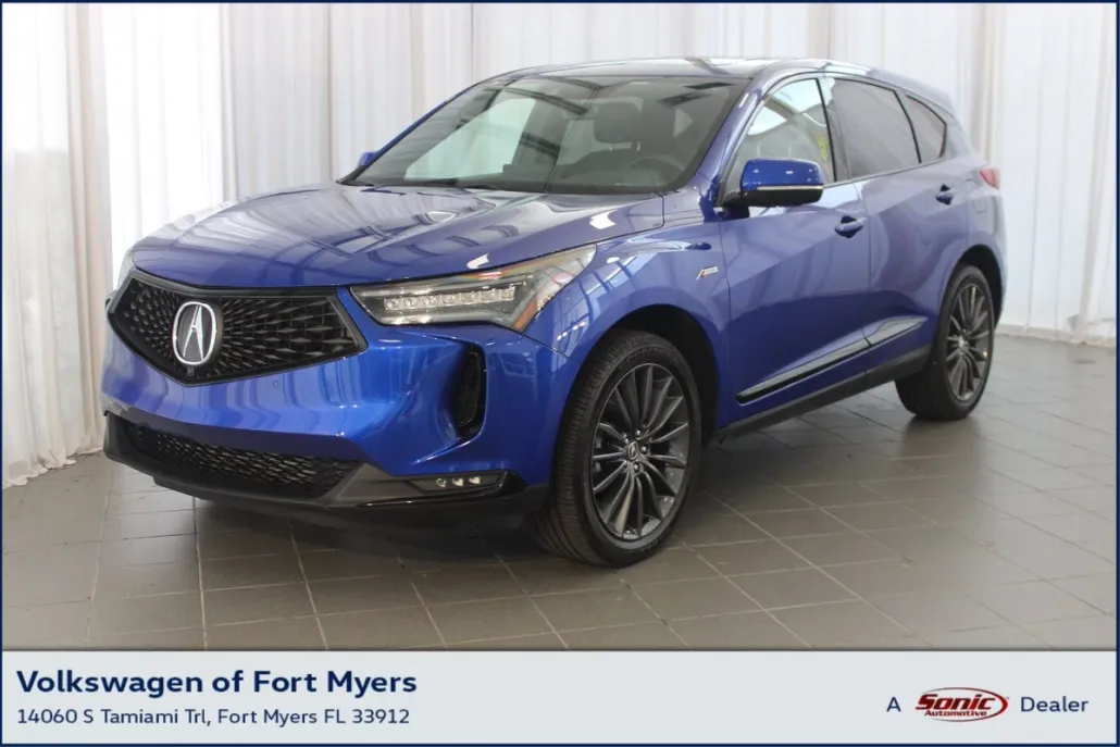 2024 Acura RDX A-Spec Advance photo 1