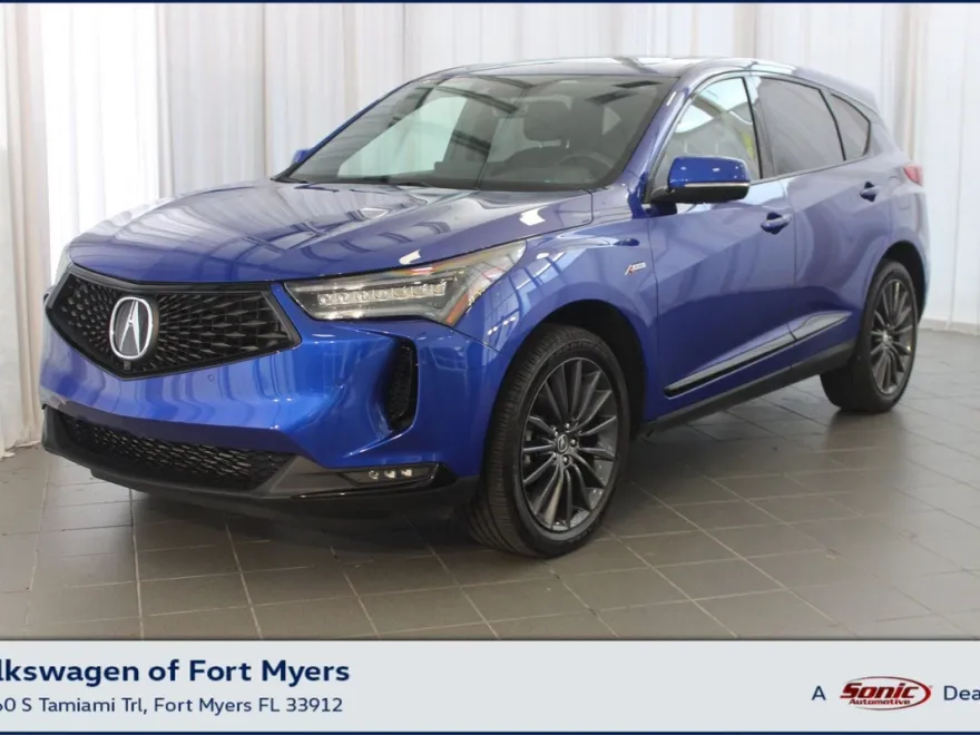 2024 Acura RDX A-Spec Advance photo 1