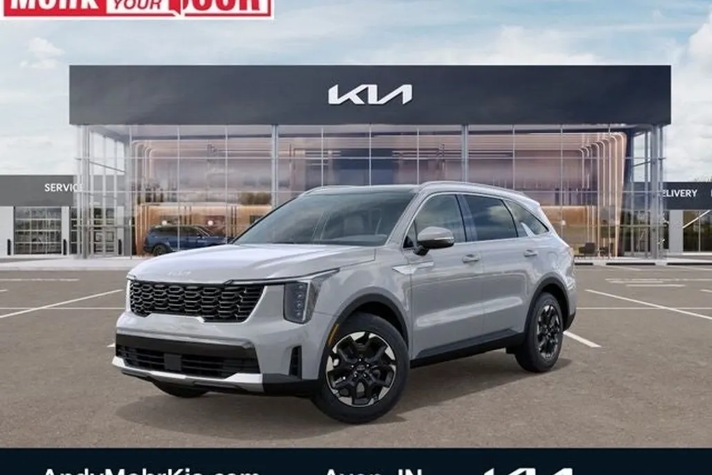 2025 Kia Sorento S photo 1