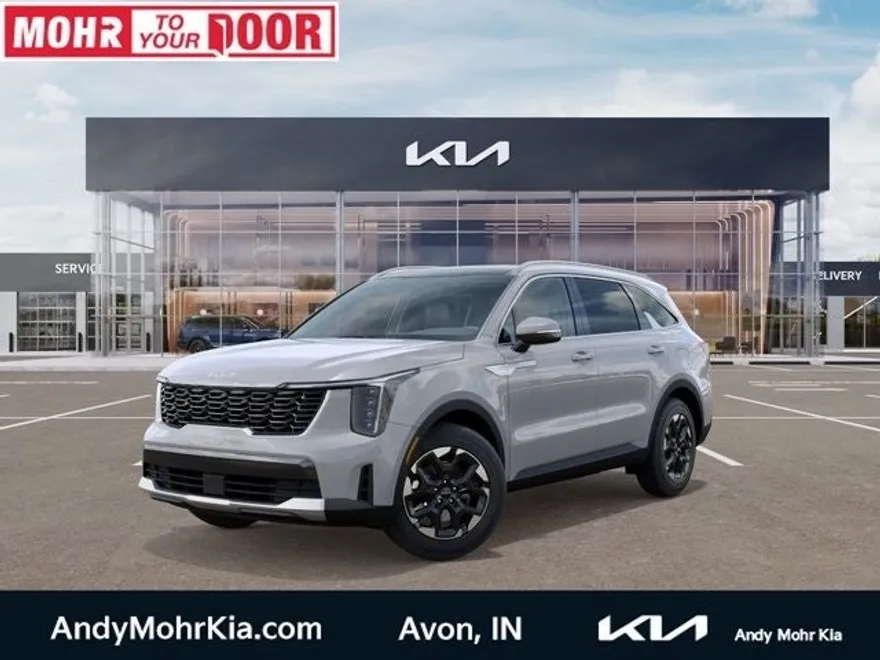 2025 Kia Sorento S photo 1