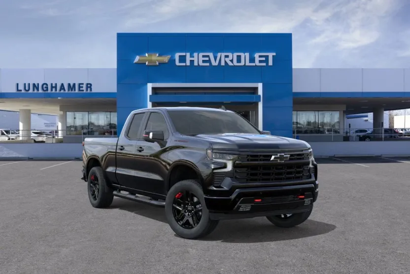 2026 Chevrolet Silverado 1500 RST photo 1