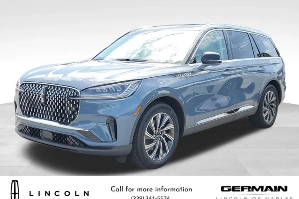 2025 Lincoln Aviator Premiere photo 1