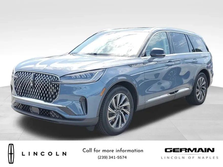 2025 Lincoln Aviator Premiere photo 1