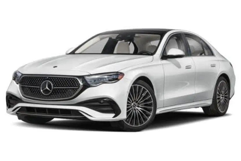 2026 Mercedes Benz E 350 photo 1