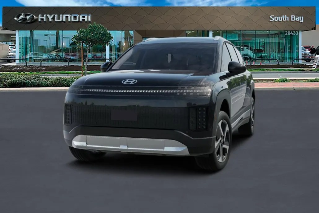 2026 Hyundai Ioniq photo 1