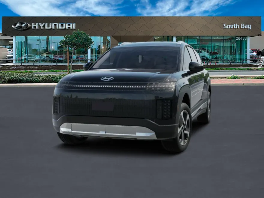 2026 Hyundai Ioniq photo 1