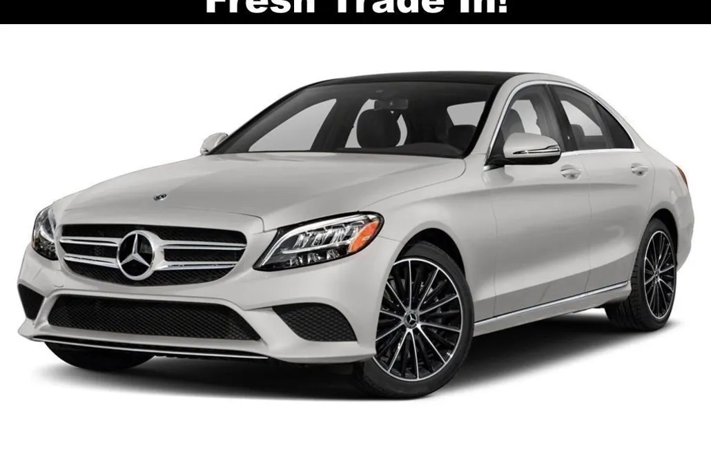 2021 Mercedes Benz C 300 photo 1