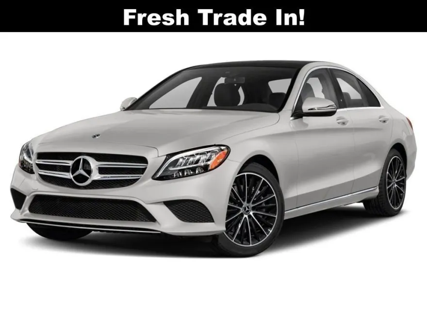 2021 Mercedes Benz C 300 photo 1