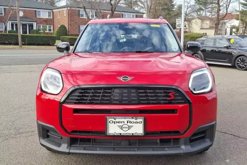 2025 Mini Countryman ALL4 S photo 2