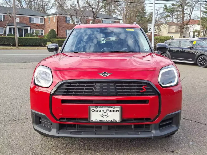 2025 Mini Countryman ALL4 S photo 2