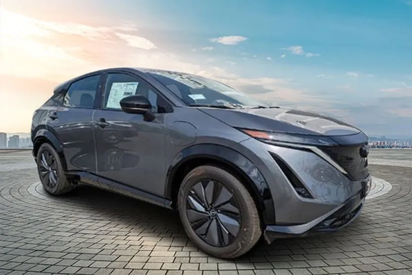 2023 Nissan ARIYA Engage Evolve+ Empower photo 1