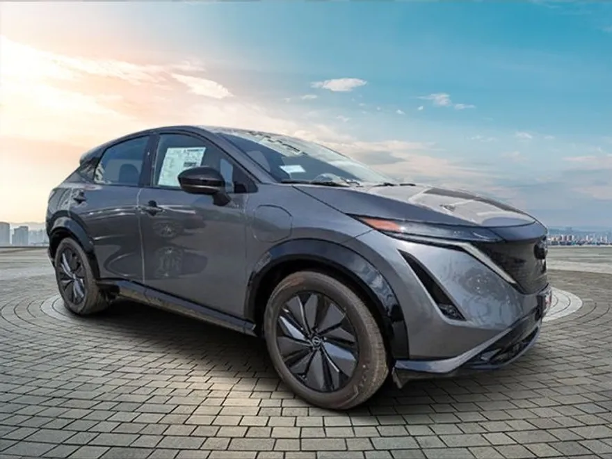 2023 Nissan ARIYA Engage Evolve+ Empower photo 1