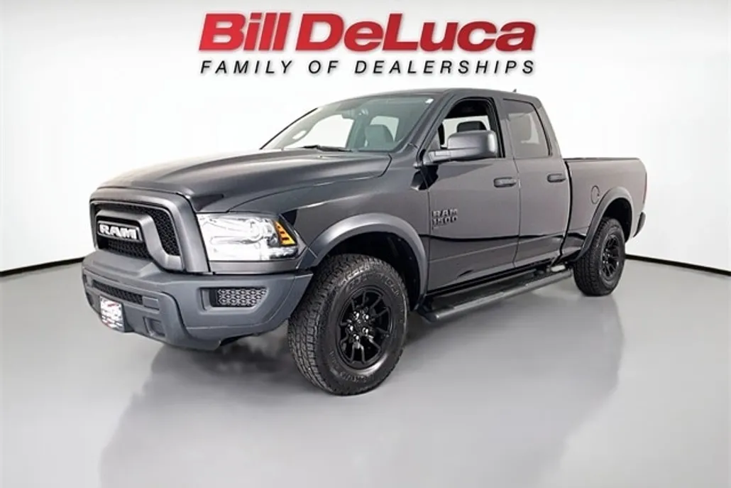 2022 Ram 1500 Classic Warlock photo 1