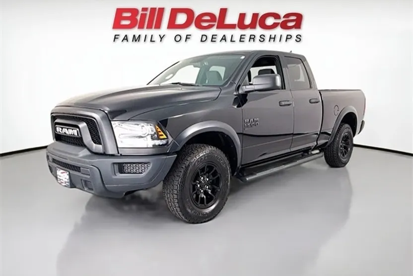 2022 Ram 1500 Classic Warlock photo 1