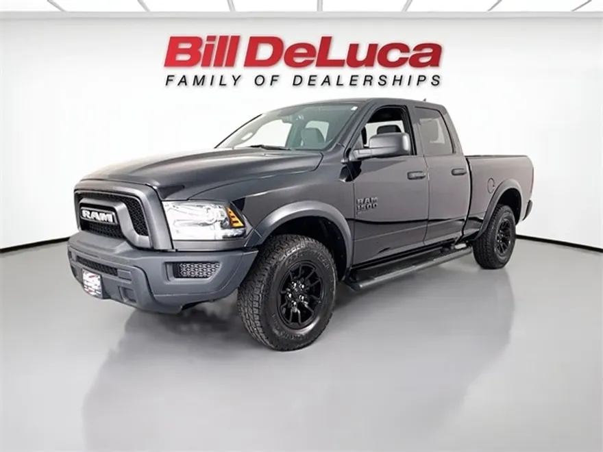 2022 Ram 1500 Classic Warlock photo 1