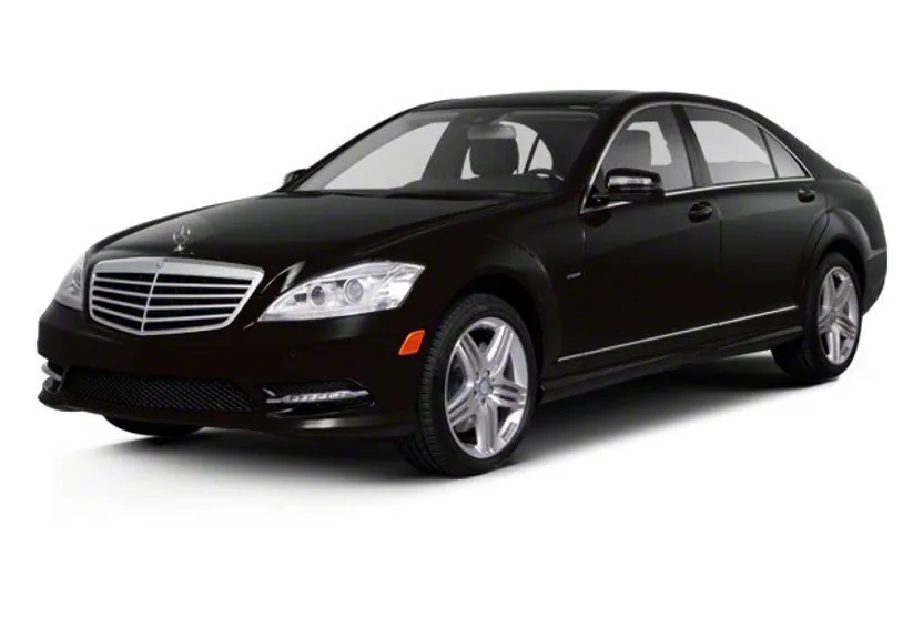 2013 Mercedes Benz S 550 photo 1
