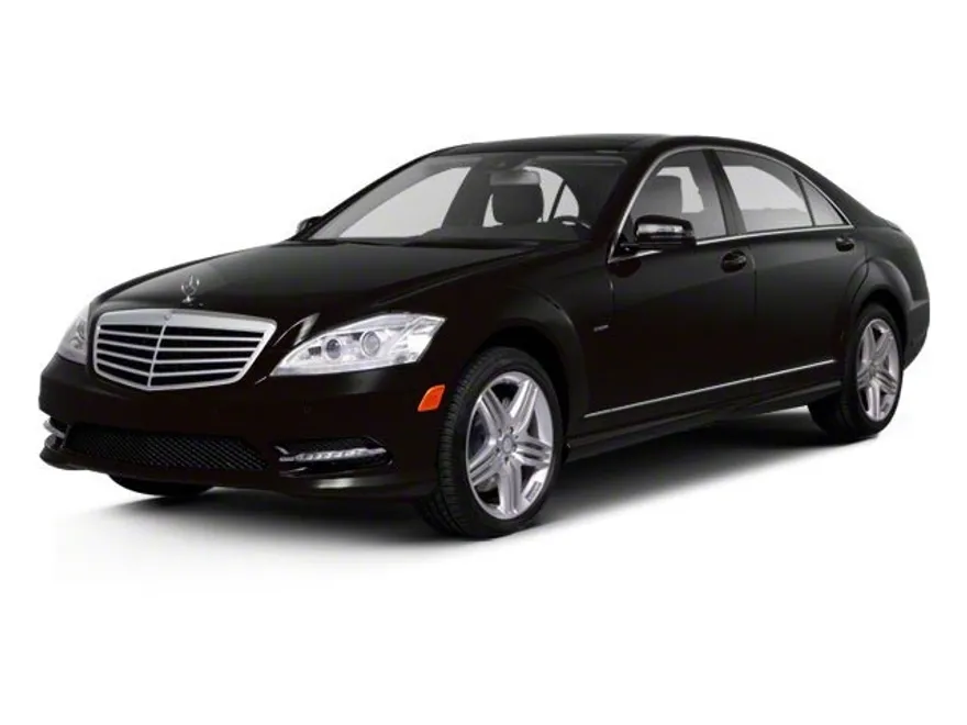 2013 Mercedes Benz S 550 photo 1