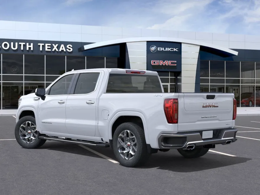 2026 Gmc Sierra SLT photo 1