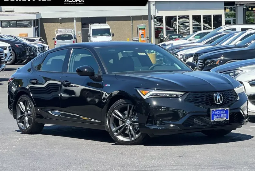 2025 Acura Integra A-Spec photo 1