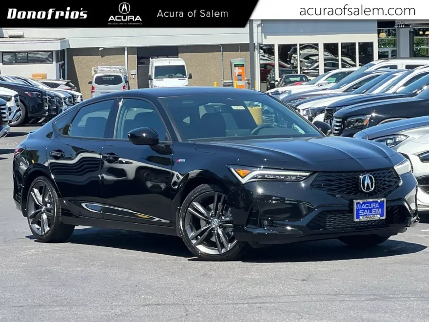 2025 Acura Integra A-Spec photo 1