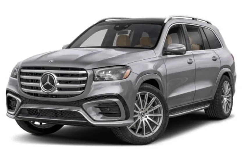 2026 Mercedes Benz GLS 580 4MATIC photo 1