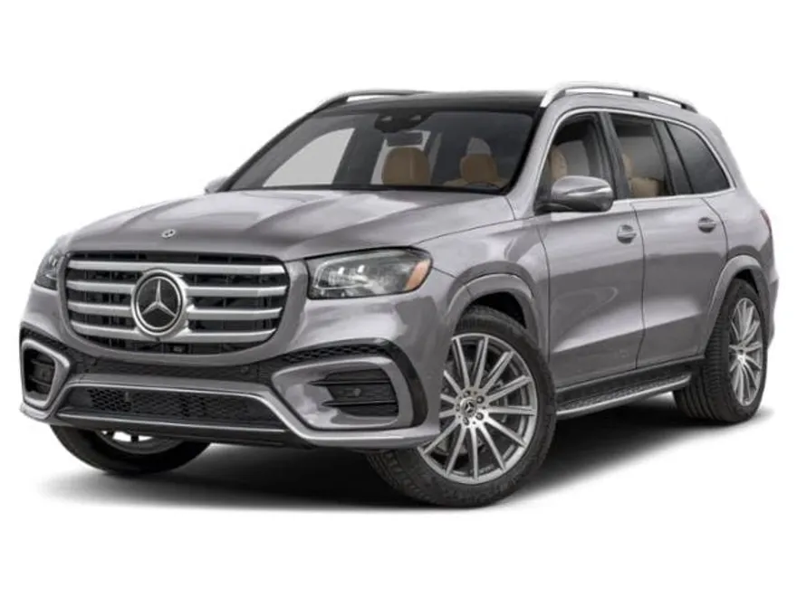 2026 Mercedes Benz GLS 580 4MATIC photo 1