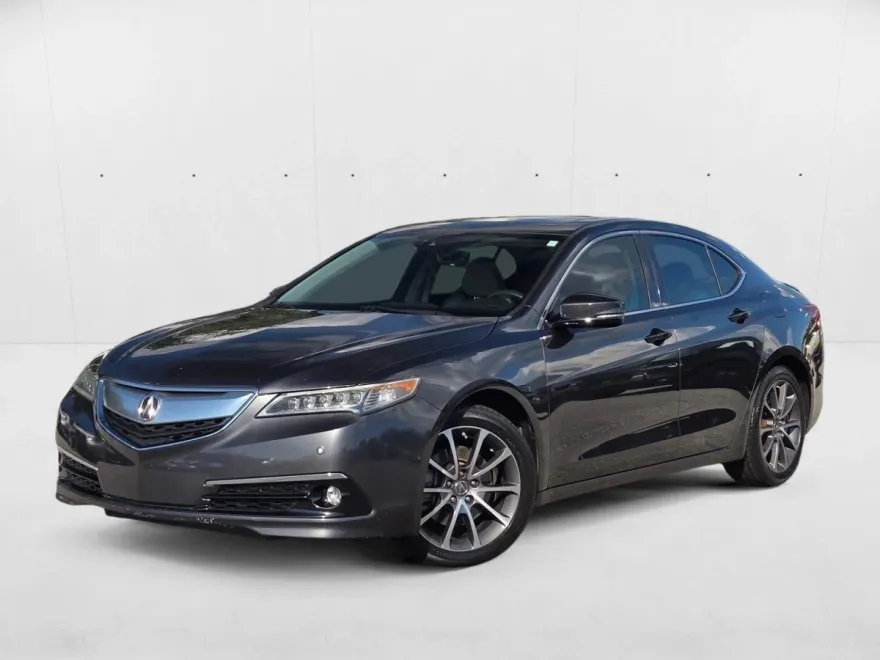 2015 Acura TLX Advance photo 1