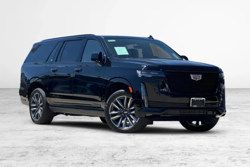 2022 Cadillac Escalade ESV Sport Platinum photo 1