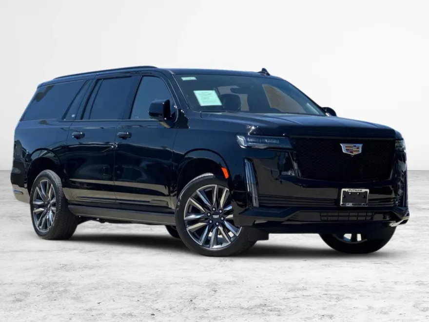 2022 Cadillac Escalade ESV Sport Platinum photo 1