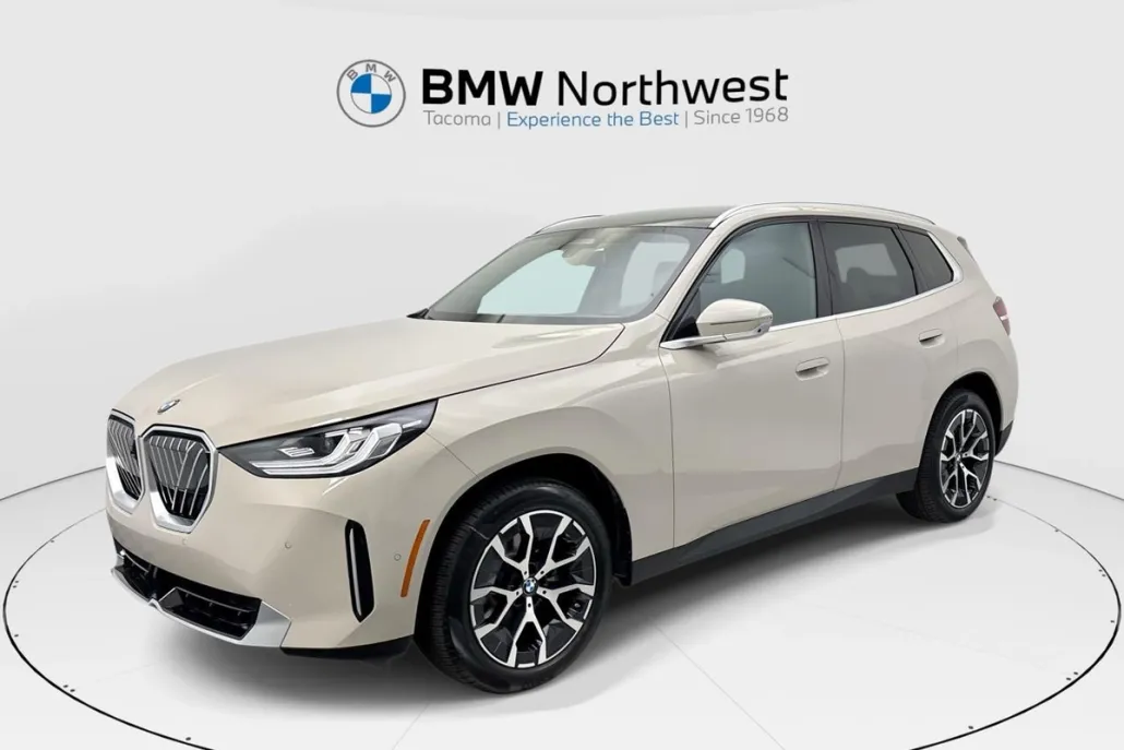 2025 Bmw X3 30x Drive photo 1