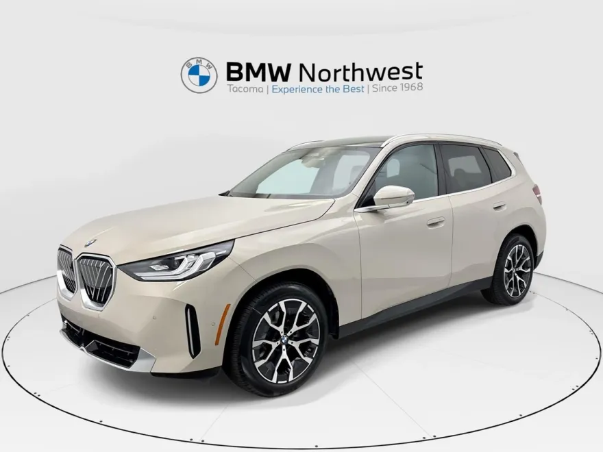 2025 Bmw X3 30x Drive photo 1