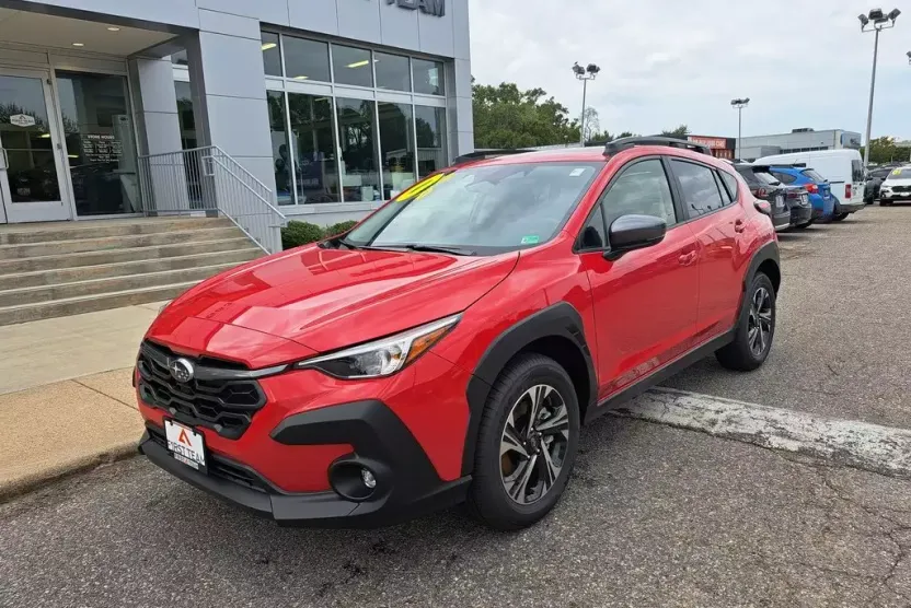 2025 Subaru Crosstrek Premium photo 1