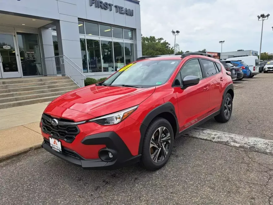 2025 Subaru Crosstrek Premium photo 1