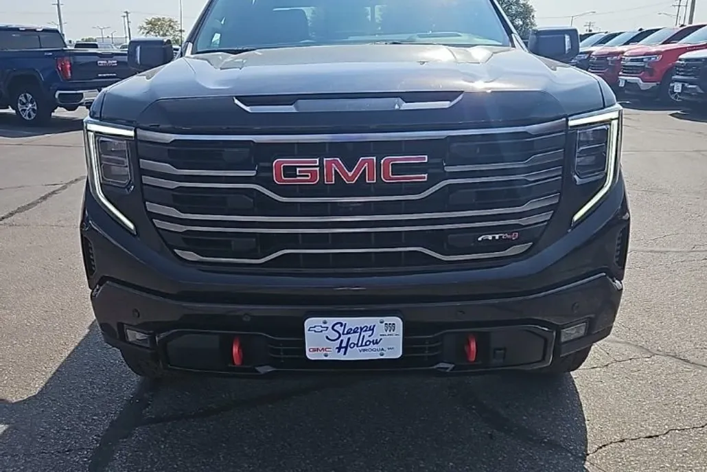 2026 Gmc Sierra 1500 AT4 photo 1