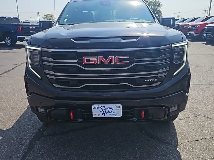 2026 Gmc Sierra 1500 AT4 photo 1