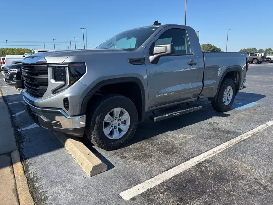 2024 Gmc Sierra 1500 Pro photo 1