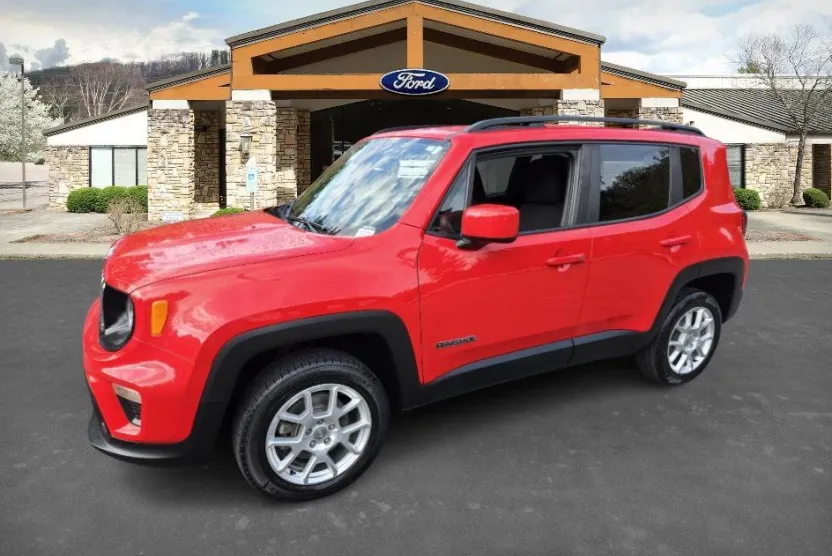2020 Jeep Renegade Latitude photo 1