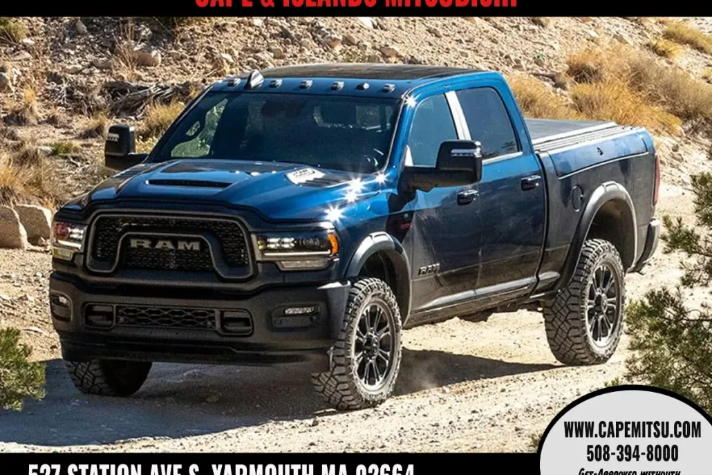 2023 Ram 2500 Power Wagon photo 1