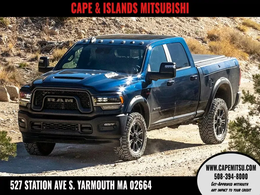2023 Ram 2500 Power Wagon photo 1