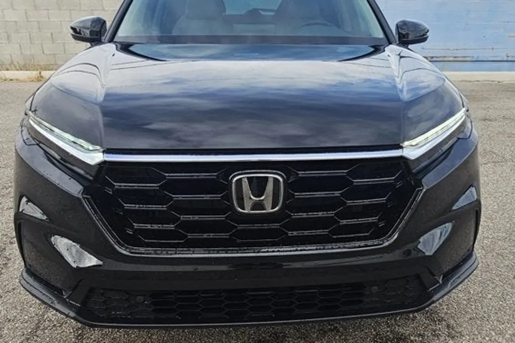 2025 Honda CR-V EX-L photo 1