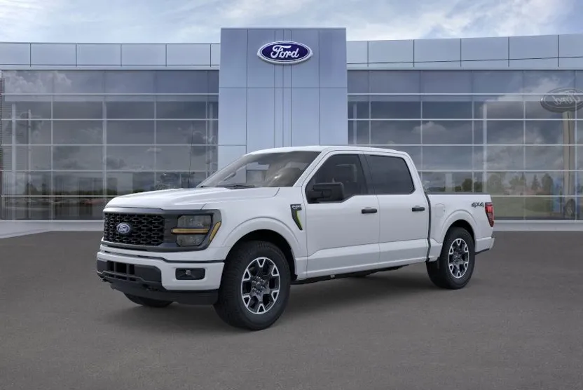 2025 Ford F-150 STX photo 1