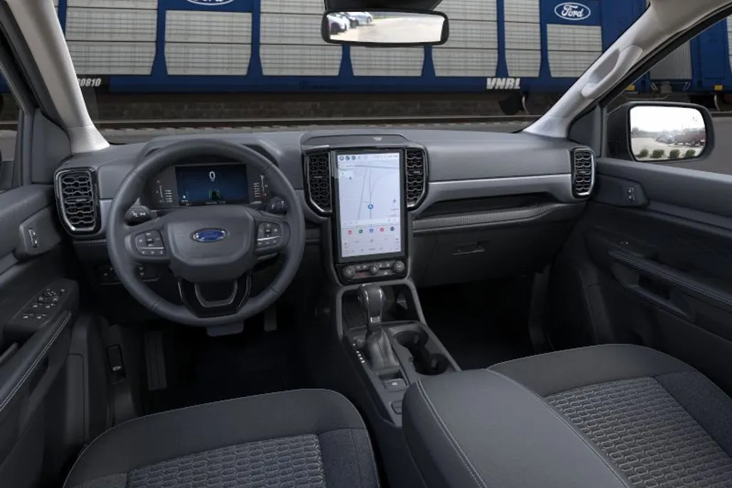 2025 Ford Ranger XLT photo 1