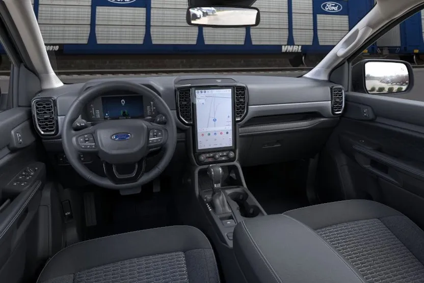 2025 Ford Ranger XLT photo 1
