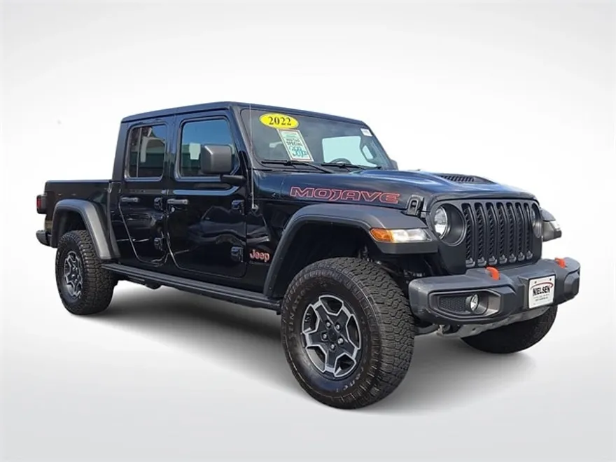 2022 Jeep Gladiator Mojave photo 1