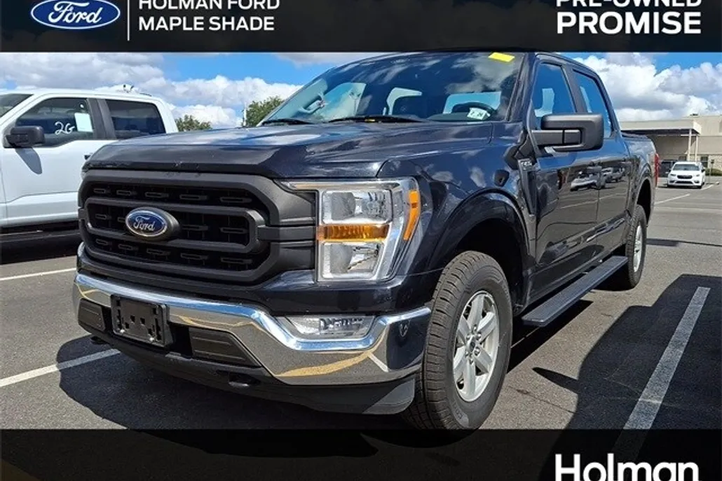 2021 Ford F-150 XL photo 1