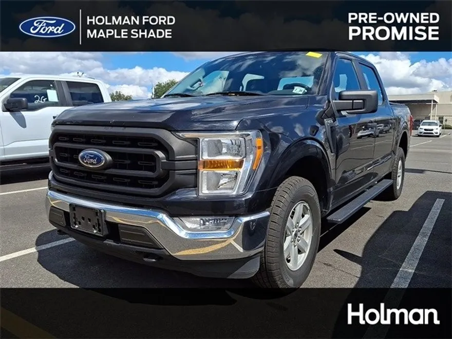 2021 Ford F-150 XL photo 1