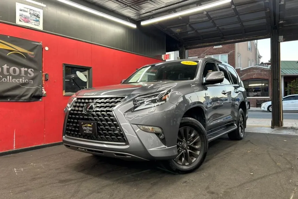 2021 Lexus GX 460 Premium photo 1